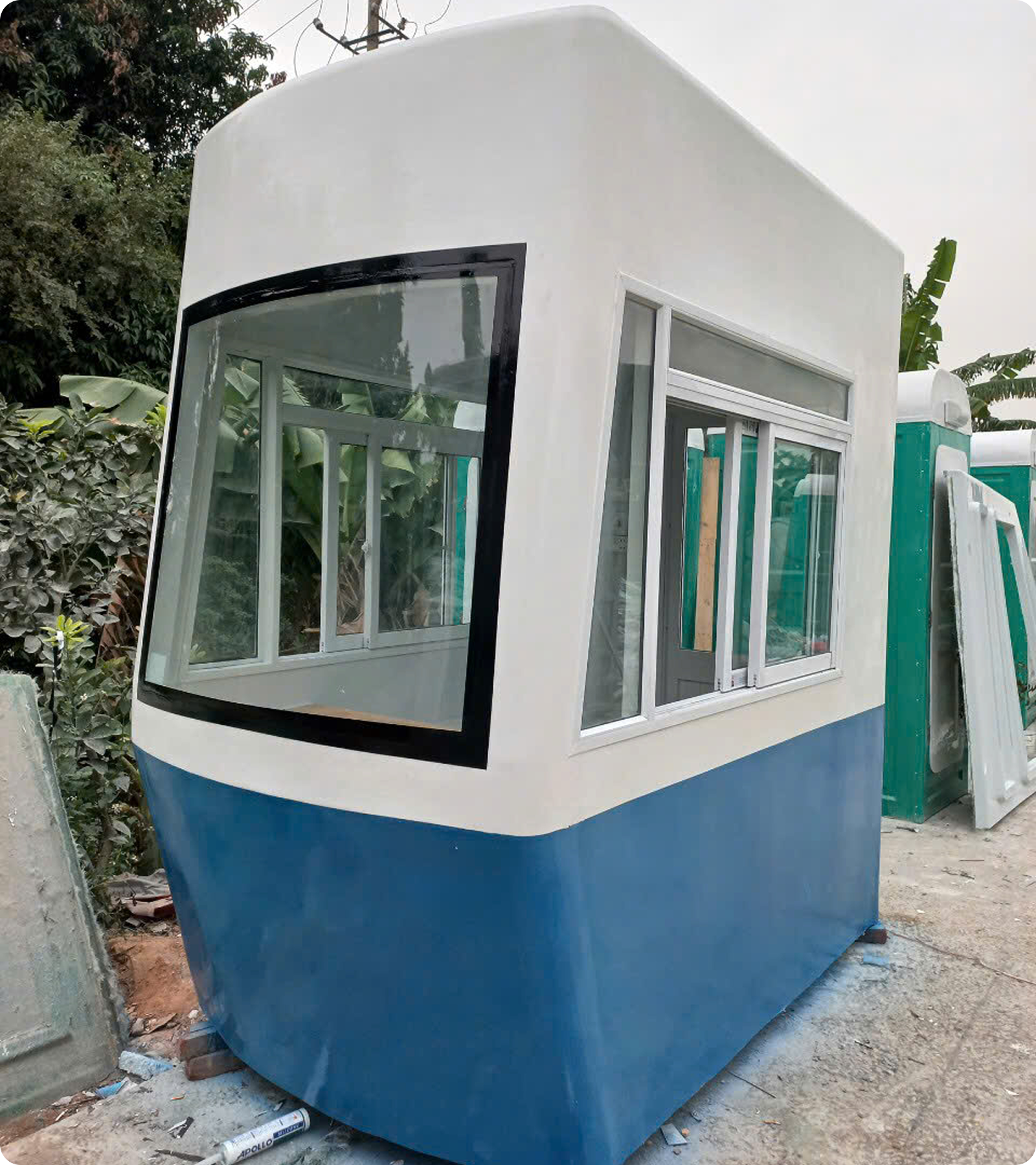 CABIN THU PHÍ
