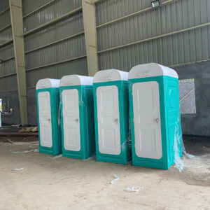 Nhà Vệ Sinh Lưu Động Composite 1 Buồng