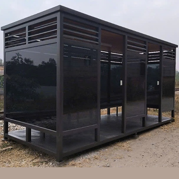 CABIN HÚT THUỐC