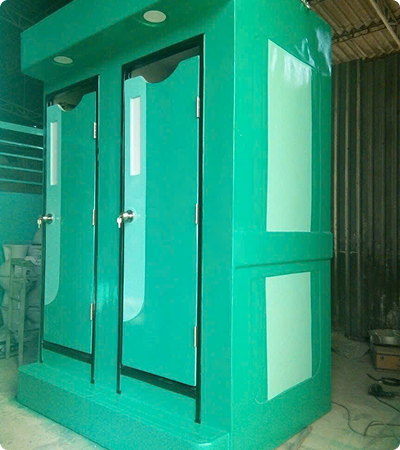 NHÀ VỆ SINH LƯU ĐỘNG